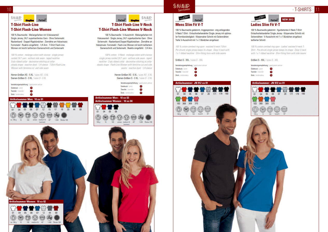 Textilien